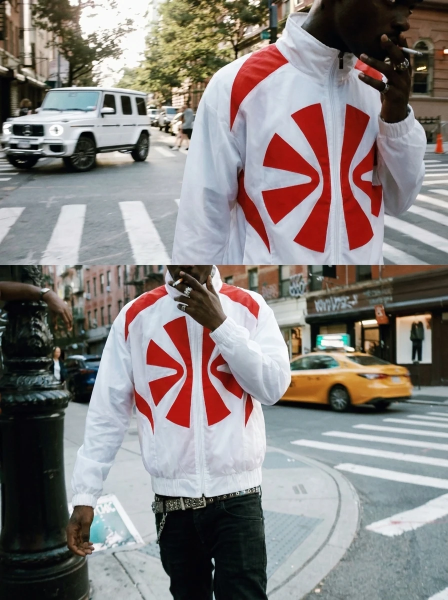 KamaKari lookbook, shot 7 of 18