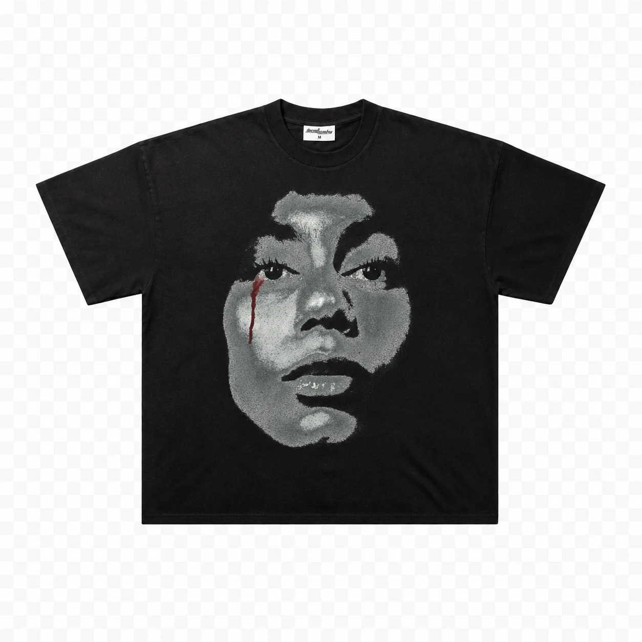 'Chrome' 3LooD Tee