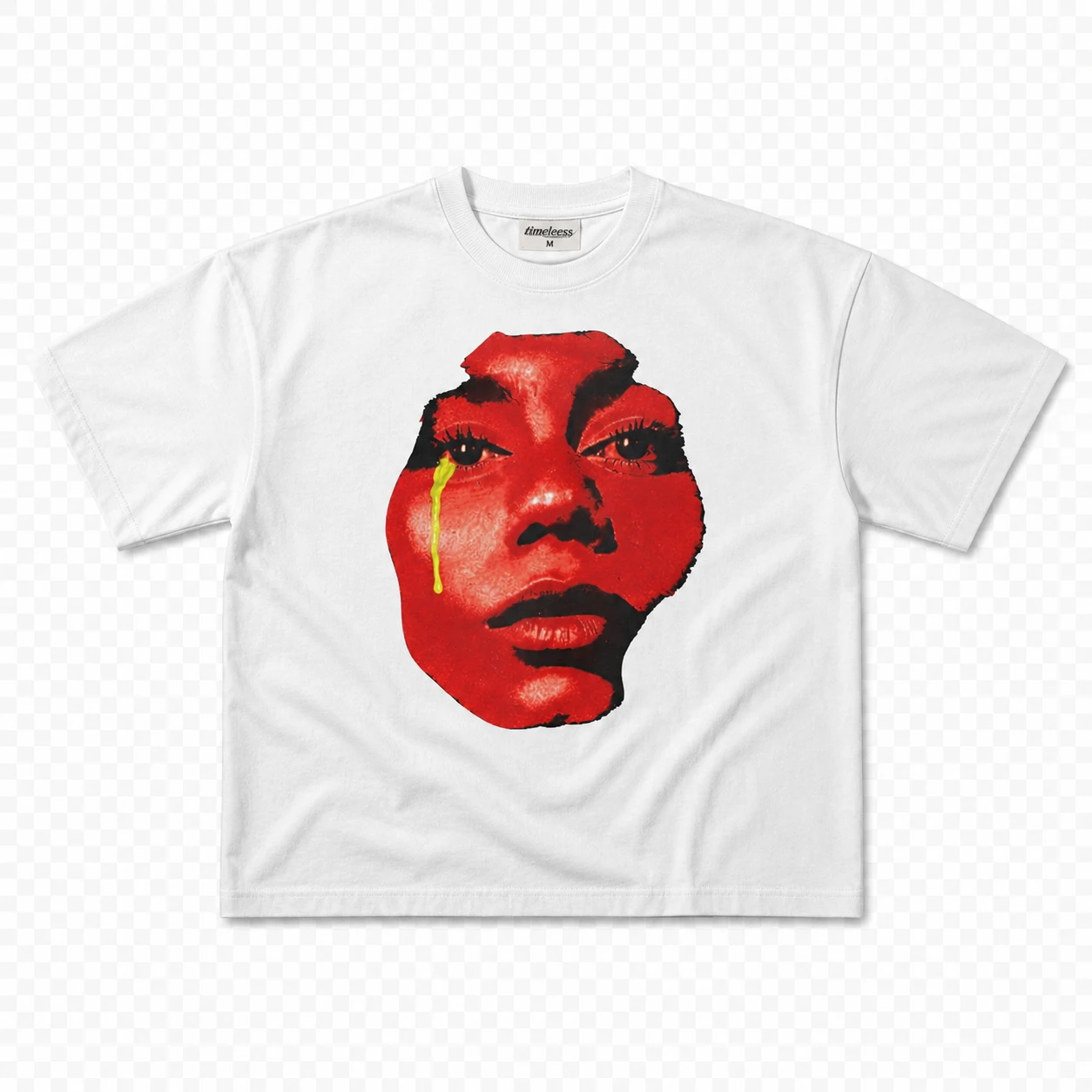 'Shirley Temple' 3LooD Tee